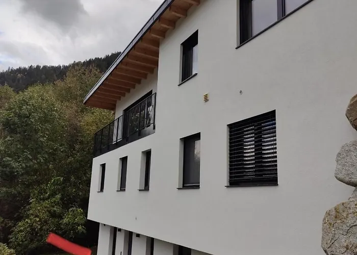 Apartment Am Zammerberg *