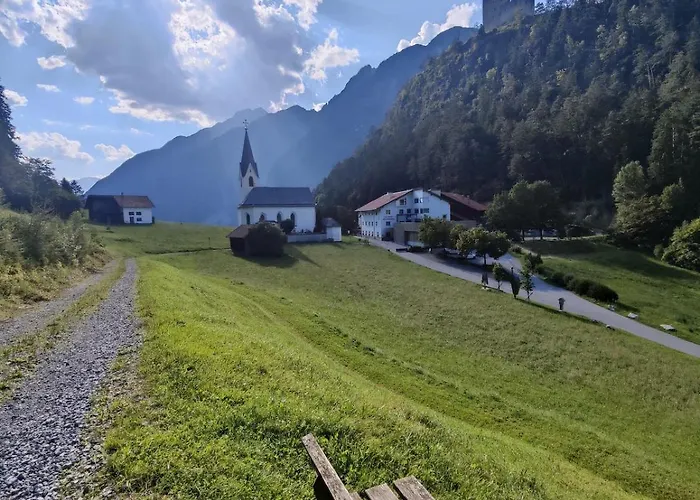 Am Zammerberg Apartment *