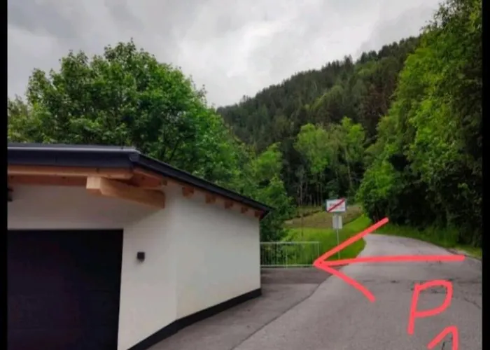 Am Zammerberg Apartment *